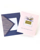 Beautiful And Elegant Perfume Bottle Birthday Card