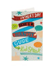 Handy Guide to Kids Speak Fathers Day Card