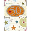 50th Birthday Card