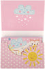 New Baby Pink Thank You Cards from Hallmark Pack of 8