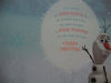 Cool Mummy From Your Boy Frozen Christmas Card