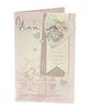 Disney Winnie the Pooh Eeyore & Piglet Nan Birthday Card