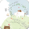 Nana Biggest Bear Design Birthday Card