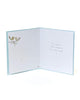 Cute Love Birds Design Engagement Card
