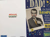 For Dad Wild And Silly Witty Words Birthday Card