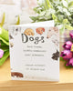 For Best Friend Funny Dogs Humour Birthday Card