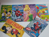 Pack of 12 Disney Mix General Birthday Cards