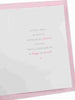 New Baby Girl Trinkets Congratulations Card Treasurable Memories