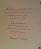 Granddaughter Soft Whispers Birthday Card