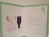 Wedding Day Wishes For The Bride and Groom Wedding Card