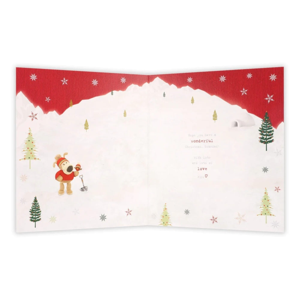 Wishing Well Studios – Biglietti d' auguri di buon Natale – nanna nonna nana Wishing Well Studios – Biglietti d' auguri di buon Natale – nanna nonna nana