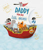 Daddy From Your Little Rascals Son Charming Father's Day Card