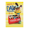 Dad Pop Up Father's Day Greeting Card Tough Job