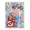 Packaged Wrap Default Disney Avengers