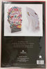 Stand Up Sparkling Flowers with Butterflies Happy Mothers Day Pop Up Card