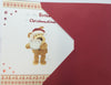 Boofle Birthday Christmas Time Greeting Card