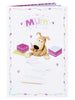 Boofle Writing A Thousand Words Mum Mother's Day Card
