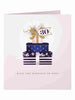 Elegance & Presents 30th Birthday Card