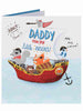 Daddy From Your Little Rascals Son Charming Father's Day Card