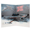 Dad Star Wars Father's Day Card 'Pop Up'