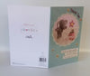 Thank You Elliot & Buttons Flower Nice Verse Luxury Card