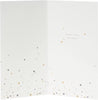 70th Birthday Card with Detachable Keepsake