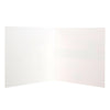 Blank Christmas Card 'Gold Bauble'