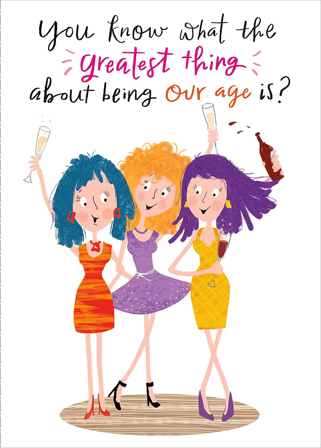 For Her Funny Birthday Card Collect Cards for-her-funny-birthday-card-collect-cards