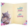 Mum Birthday Card 'Smiling'