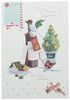 Christmas Card To Someone Special 'Recipe Keepsake'