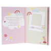 Kids Fairies Keepsake 1st Birthday Card