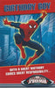 Amazing Spiderman Boy Birthday Card
