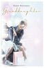 Granddaughter Girl With Balloons Design Birthday Card