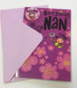 Happy Birthday Nan Card