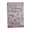 To A Special Granny Glitter Hearts Design Mother's Day Card