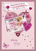 From Both of Us On Mother's Day Nice Verse Quality Greeting Card
