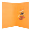 Dad Father's Day 3D Foil Humour Card 'Clever and Funny'