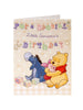 Pack of 6 Winnie The Pooh For A Special Little Birthday Cards