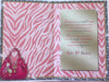 Daughter Age 18 Today! Morden Fashion Sentiment Verse Birthday Card