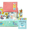 Paper Wonder Pop Up Birthday Card by 'Puppy Dog Celebration