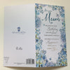 Mum Because It is Your Flower Birthday Card