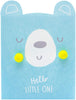 Kindred Range Cute Baby Boy Celebration Congratulations Card