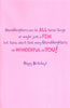 For A Lovely Granddaughter Humour Birthday Card