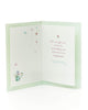 Lovely Gran Hanging Icons Birthday Card