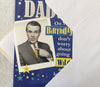 For Dad Wild And Silly Witty Words Birthday Card