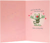 Cute Cat Mother's Day Card