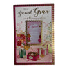 To A Special Gran You're Very Special Verse Mother's Day Card
