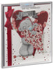 Wonderful Fiancée Me to You Bear Luxury Boxed Birthday Card