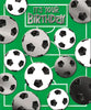 It's Your Birthday Foot Ball Card