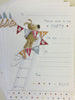 Pack of 40 Party Time Boofle Invitations Card